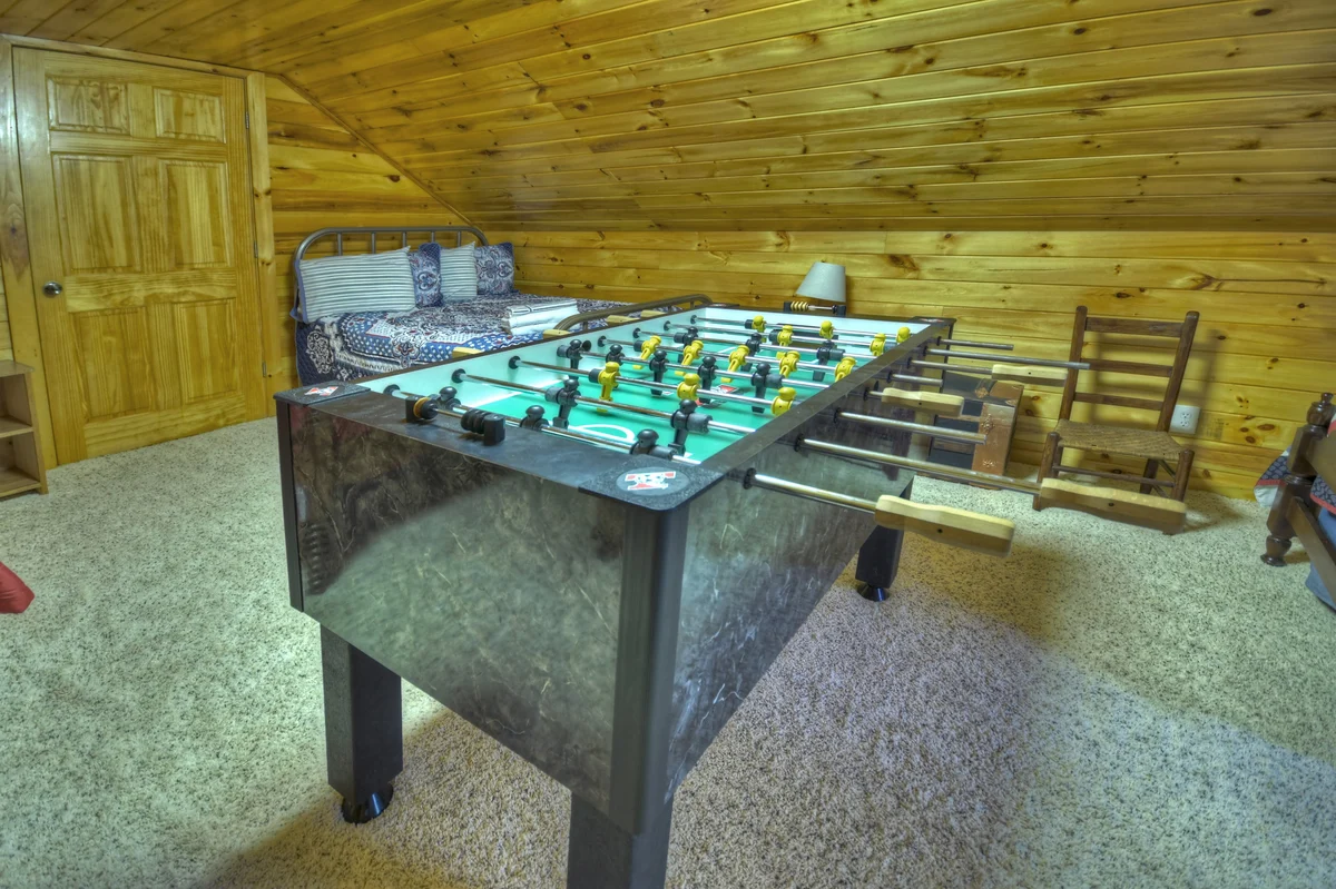 Campbell's Cozy Cabin- Fire Pit, Hot Tub, Grill property photo 5
