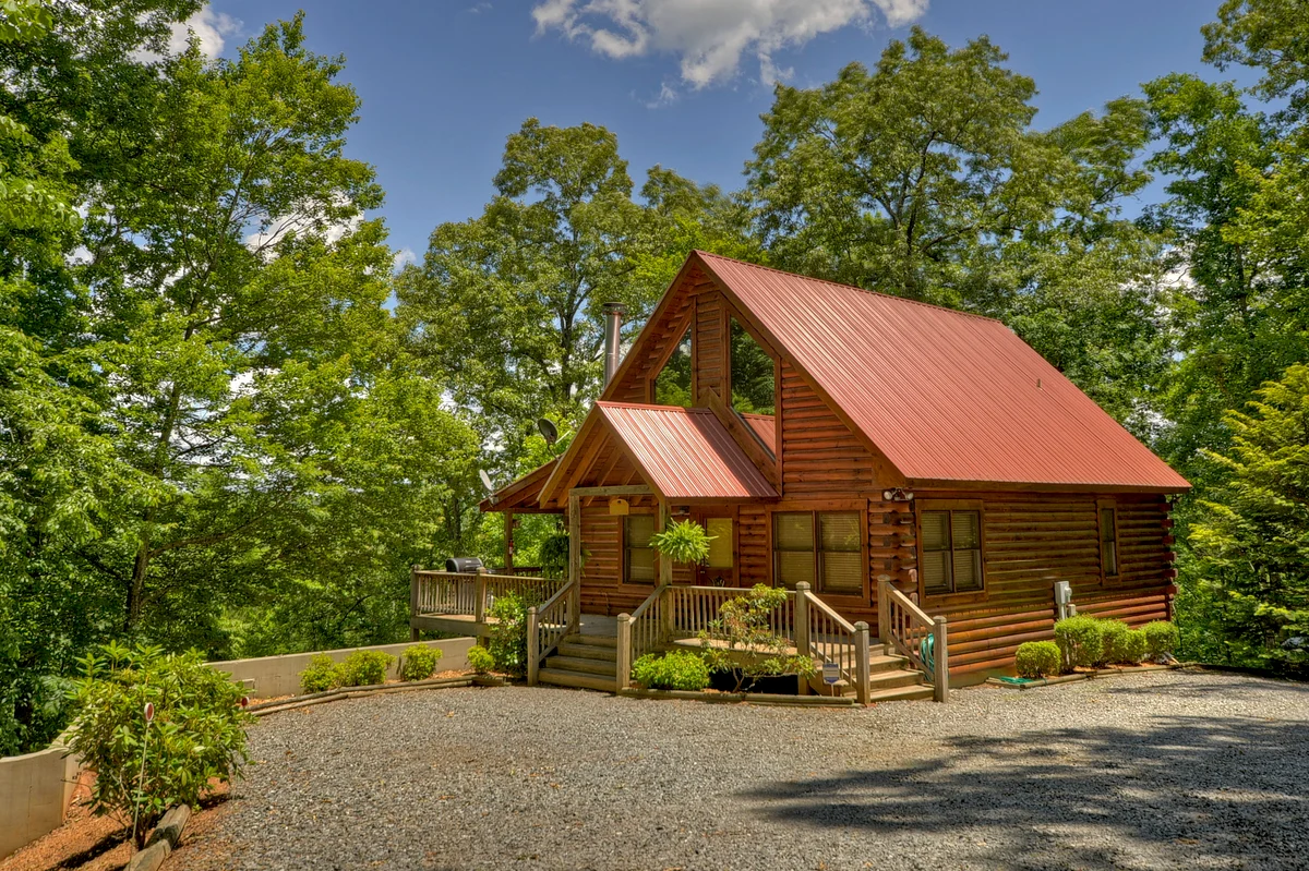 Bear Ridge Hideaway, Hot Tub, Pool Table, MTN View property photo 5