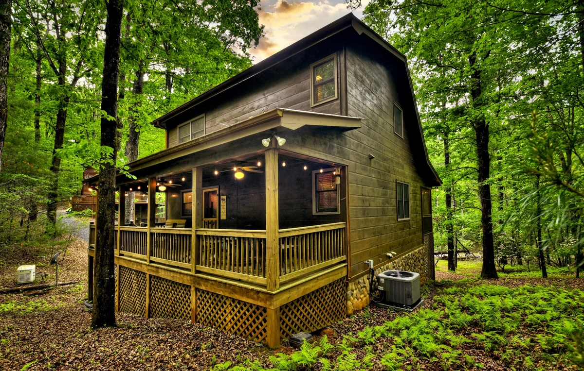 Mountain Lake Delight- Pet Friendly, Hot Tub property photo 4