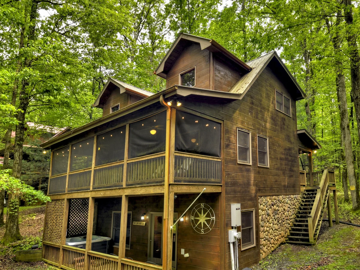 Mountain Lake Delight- Pet Friendly, Hot Tub property photo 3