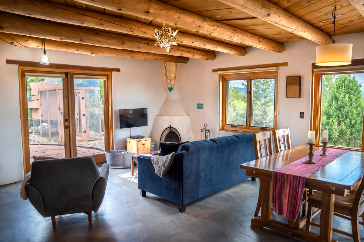 Home in Arroyo Seco property photo 2