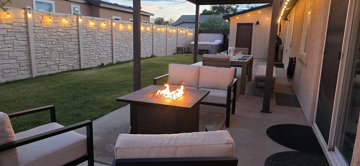 Hot Tub, Game Room, Coffee Bar, Fire Pit, Pancakes property photo 2