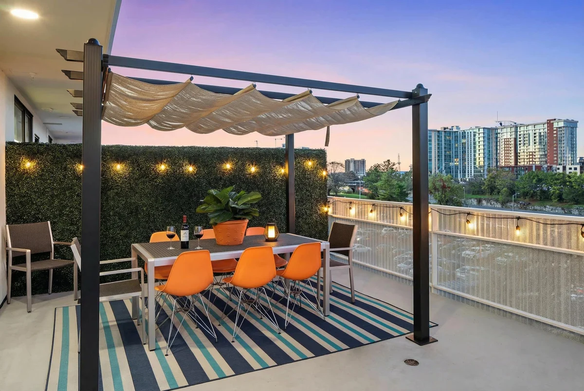 Apartment in Nashville property photo 2