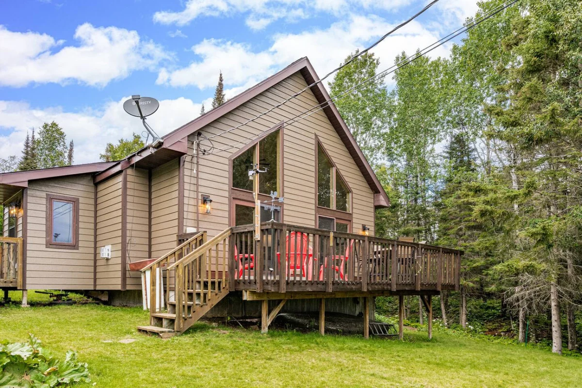 Hovland Cabin On Lake Superior property photo 1