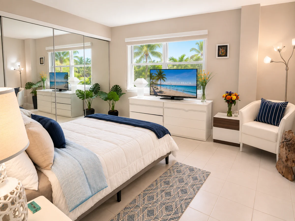 Condo in Fort Lauderdale property photo 4