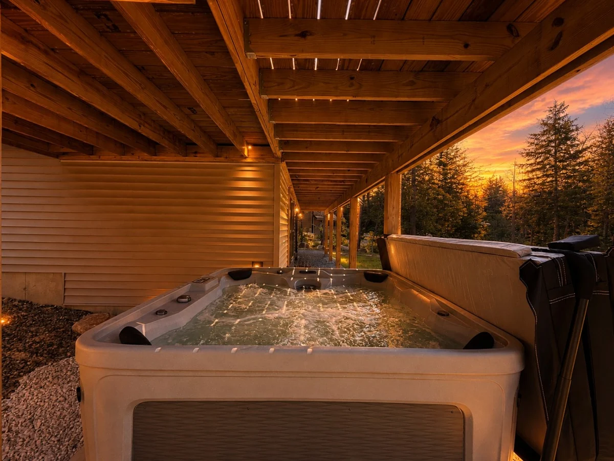 Big Moose Lodge, Brand New, Pool and Lake Access property photo 2