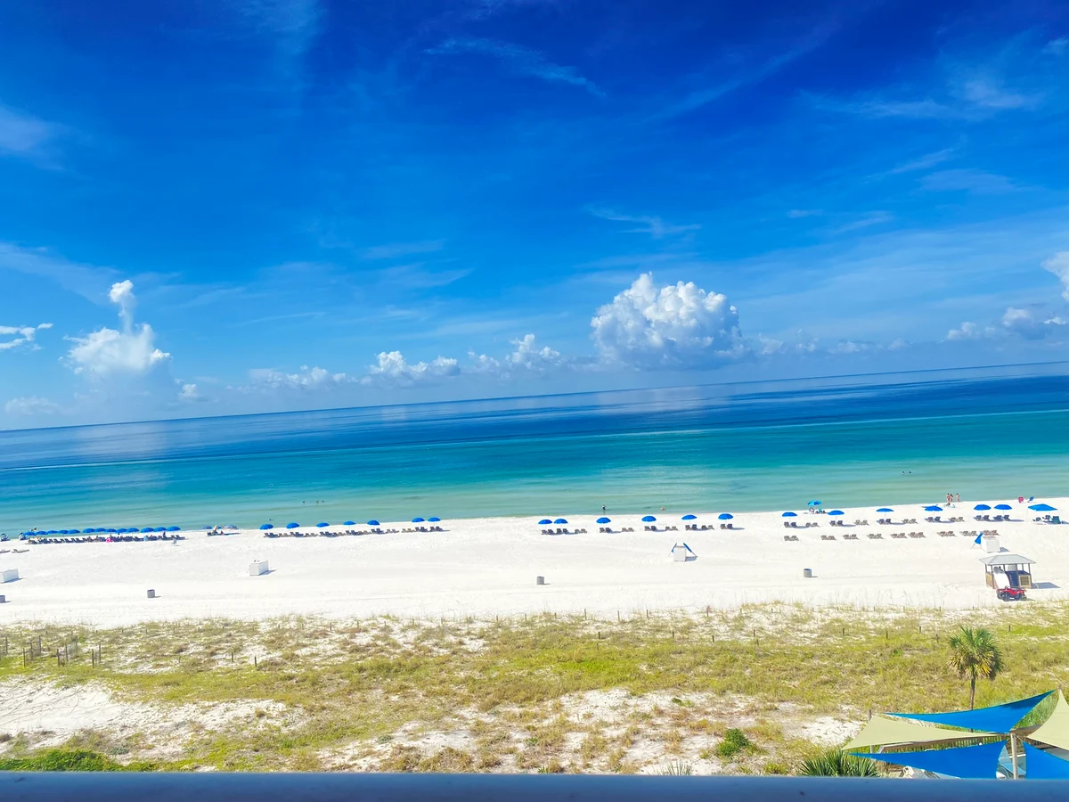 Condo in Panama City Beach property photo 4