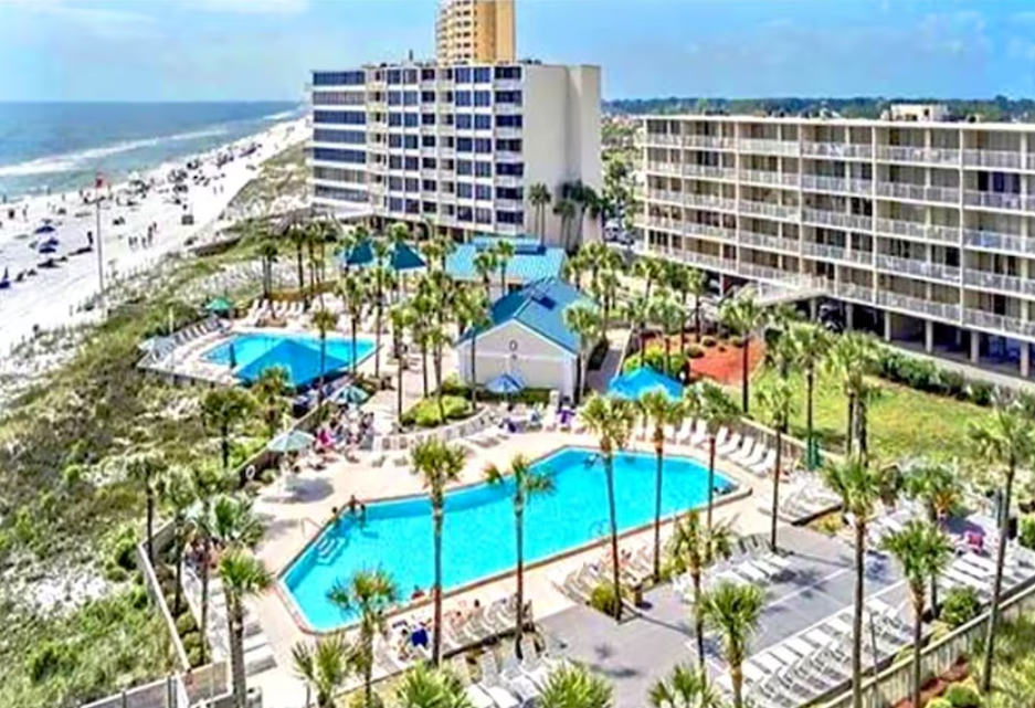 Condo in Panama City Beach property photo 5