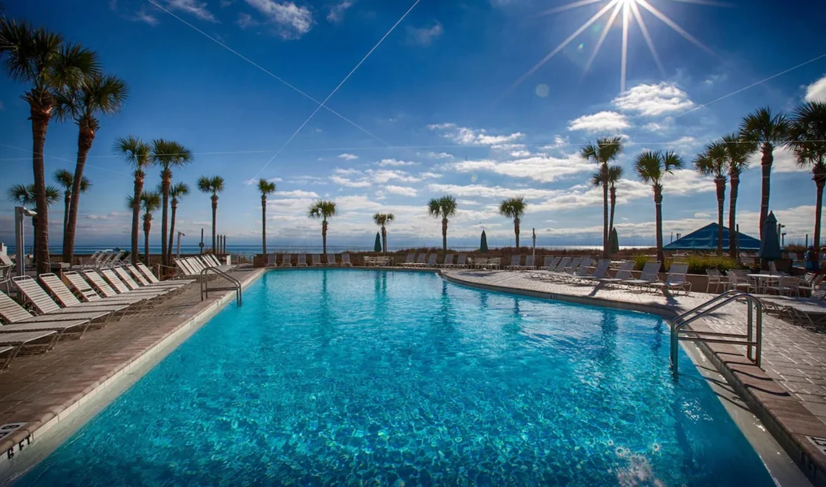 Condo in Panama City Beach property photo 3