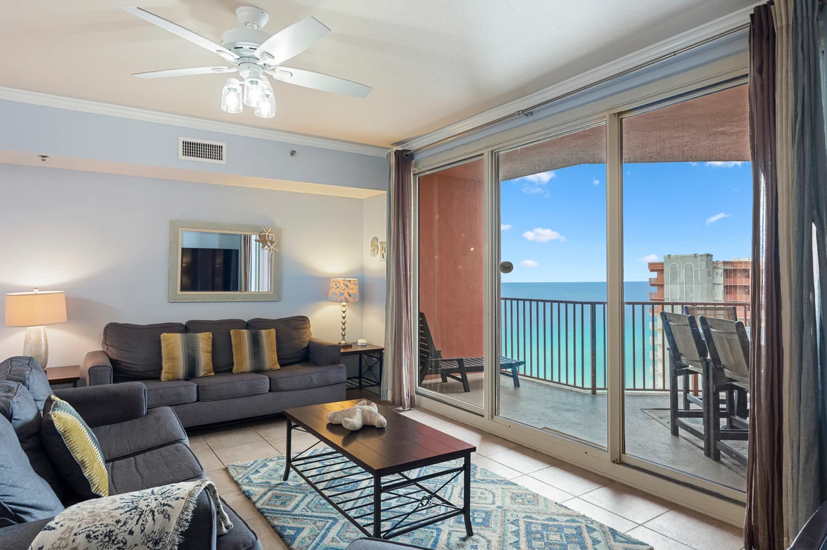 Condo in Panama City Beach property photo 3