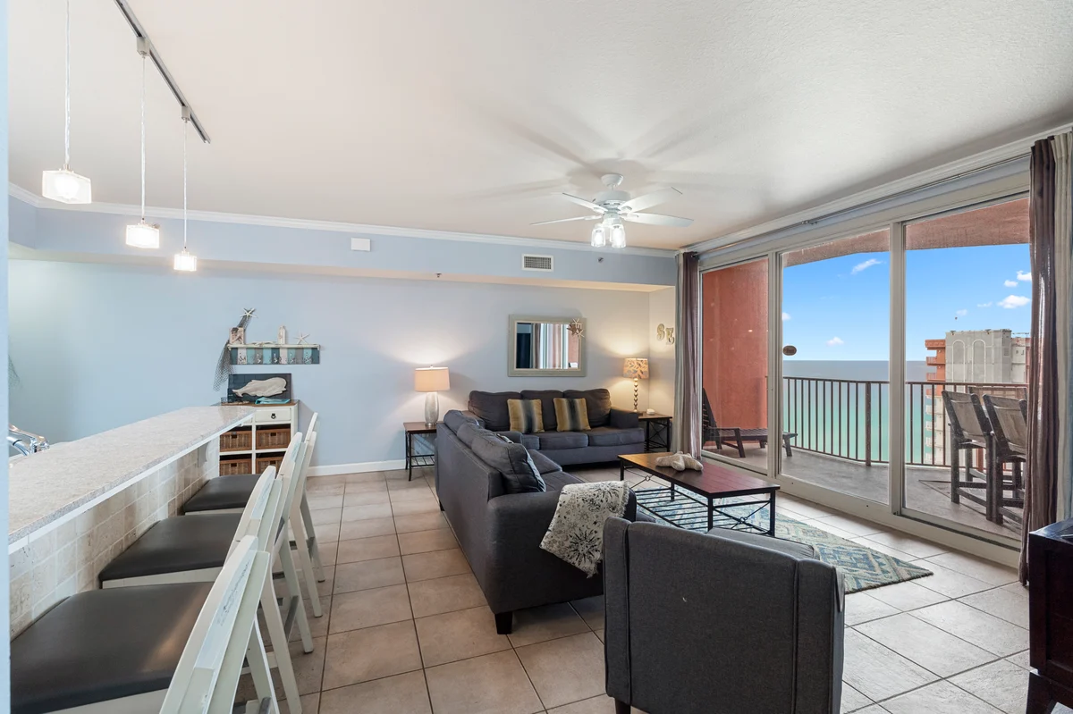 Condo in Panama City Beach property photo 4
