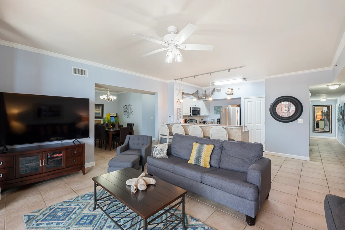 Condo in Panama City Beach property photo 5
