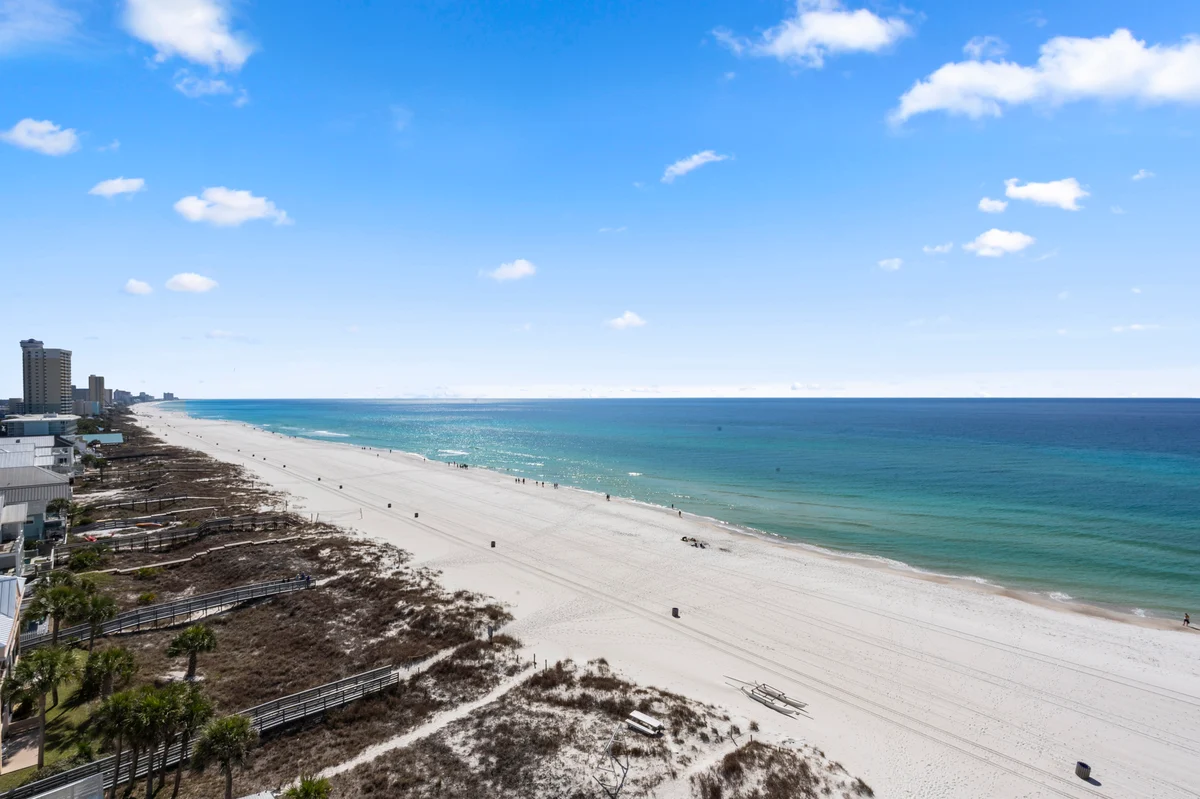 Condo in Panama City Beach property photo 3