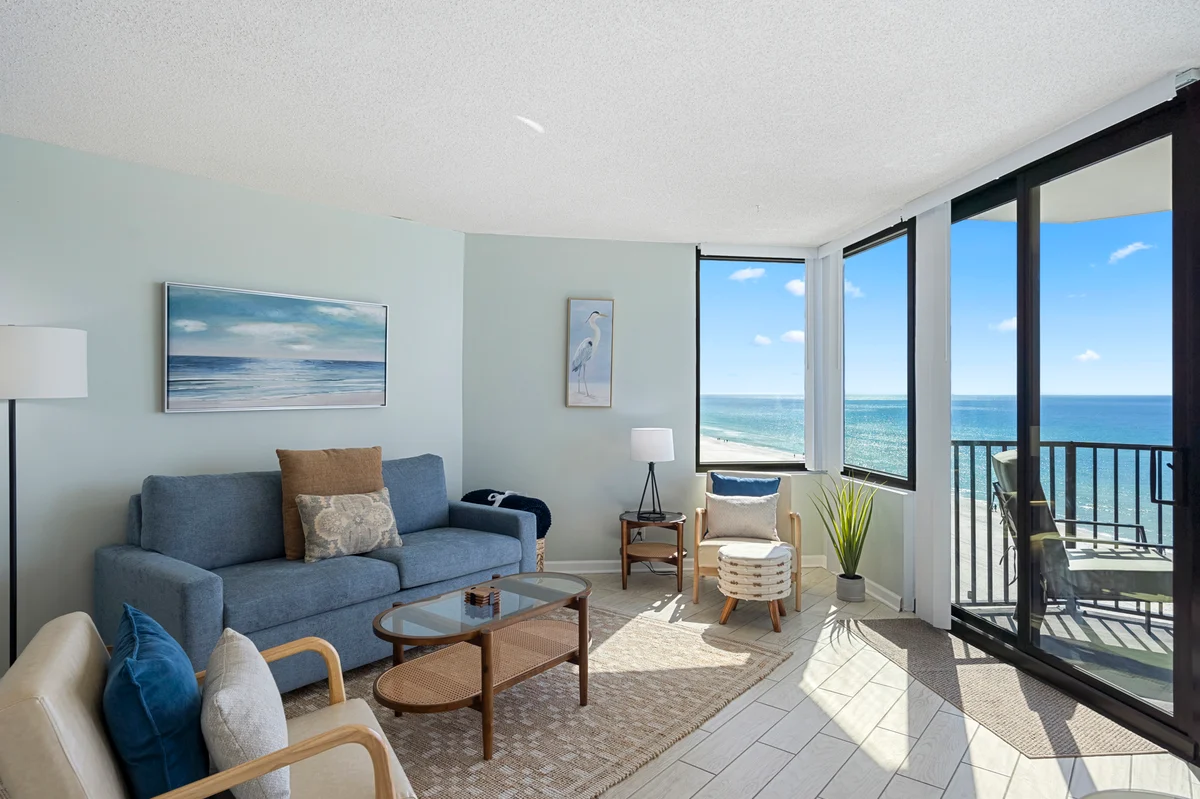 Condo in Panama City Beach property photo 5