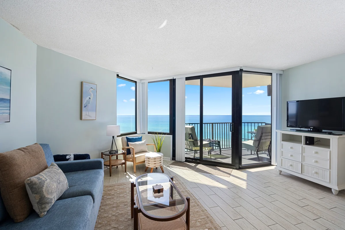 Condo in Panama City Beach property photo 4