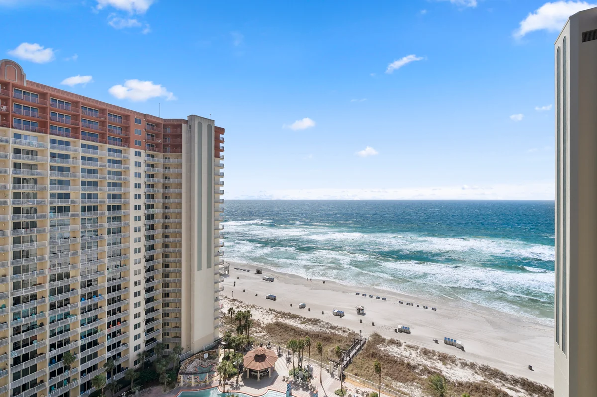 Condo in Panama City Beach property photo 2