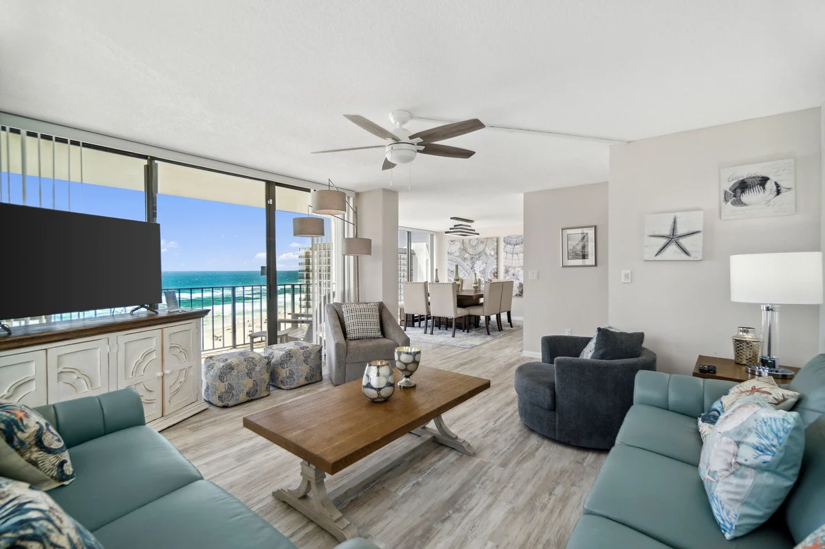 Condo in Panama City Beach property photo 3