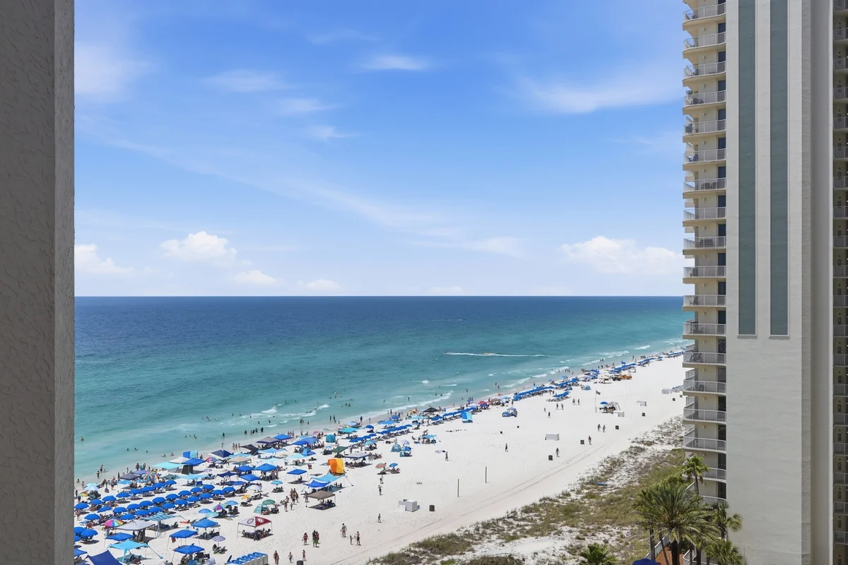 Condo in Panama City Beach property photo 2