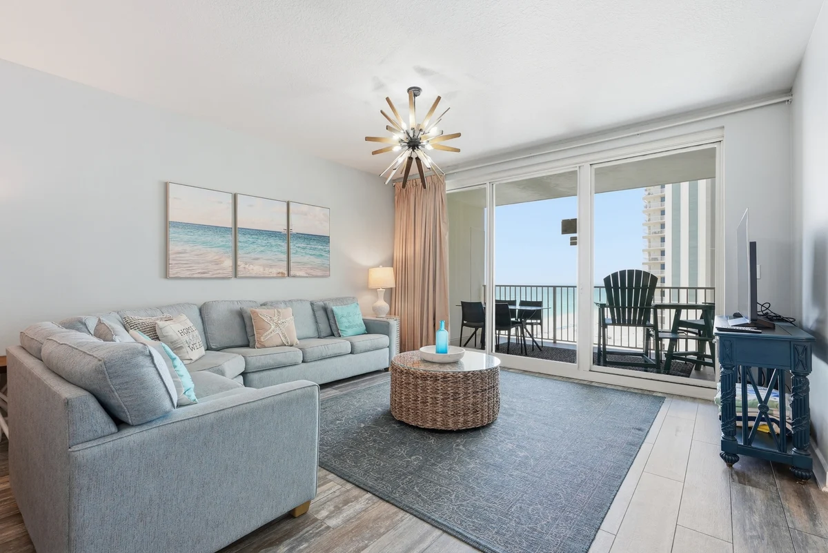 Condo in Panama City Beach property photo 4