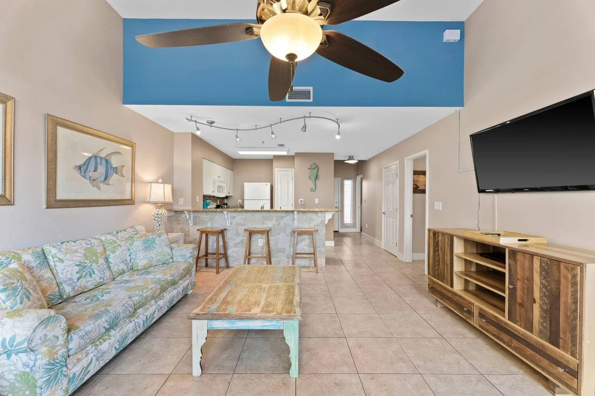 Condo in Panama City Beach property photo 5