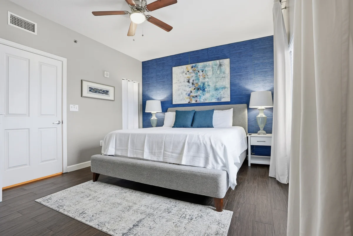 Bedroom 3 image 1