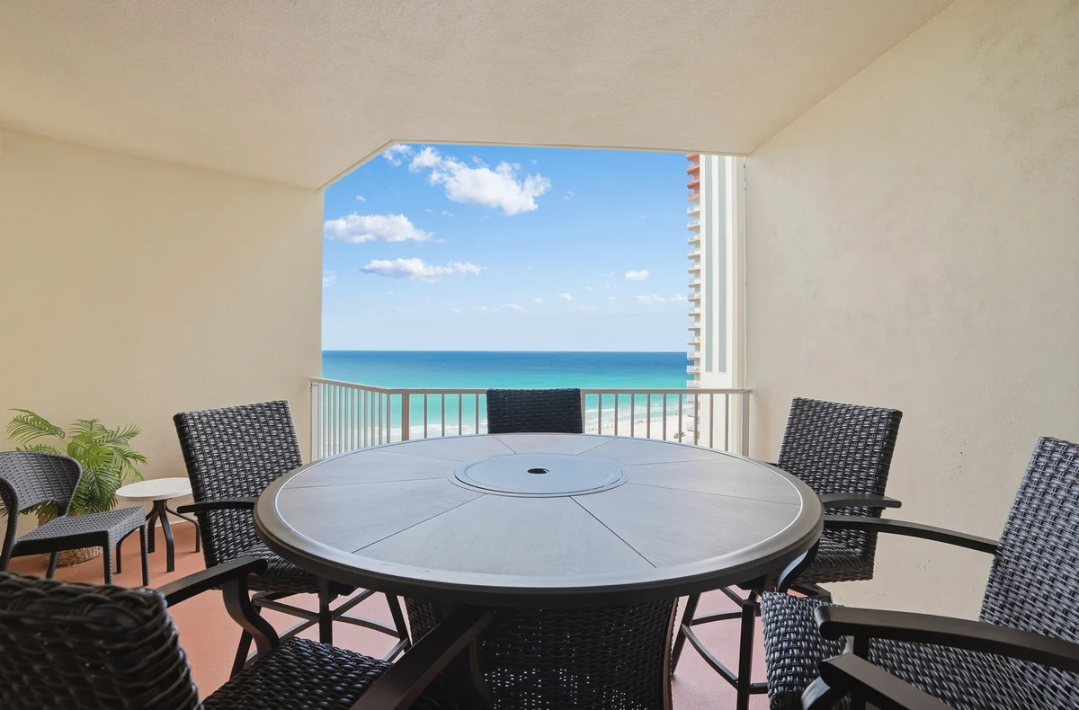 Condo in Panama City Beach property photo 3