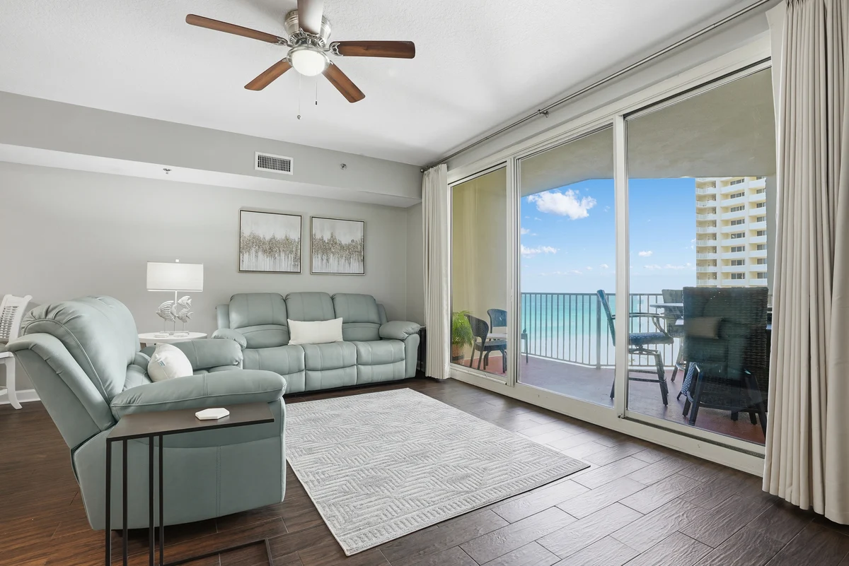 Condo in Panama City Beach property photo 4
