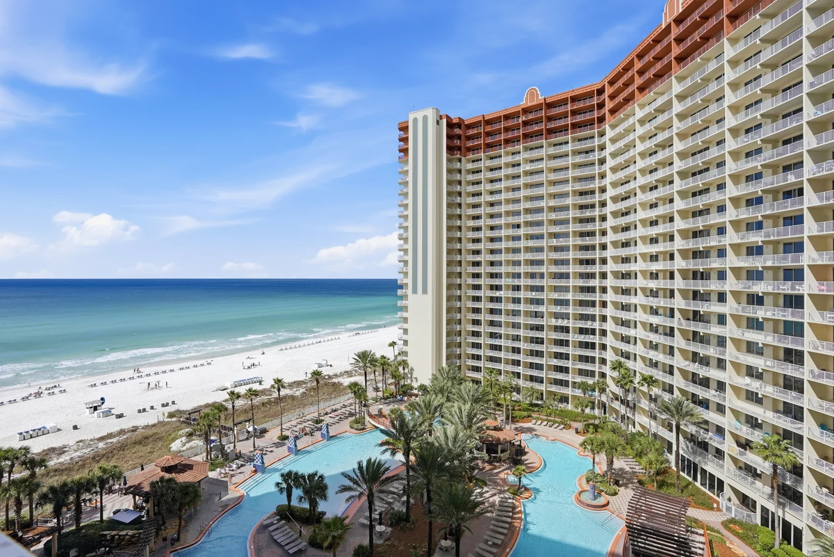Condo in Panama City Beach property photo 2