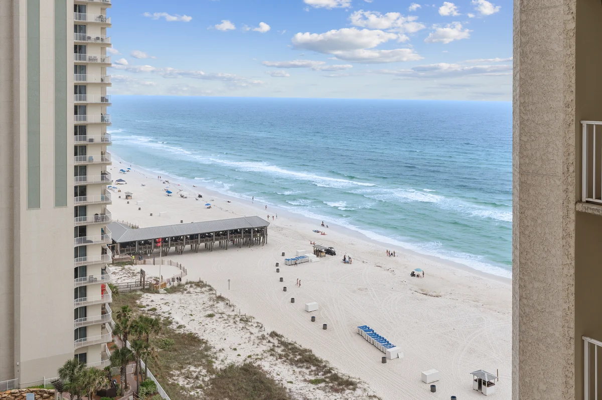 Condo in Panama City Beach property photo 3