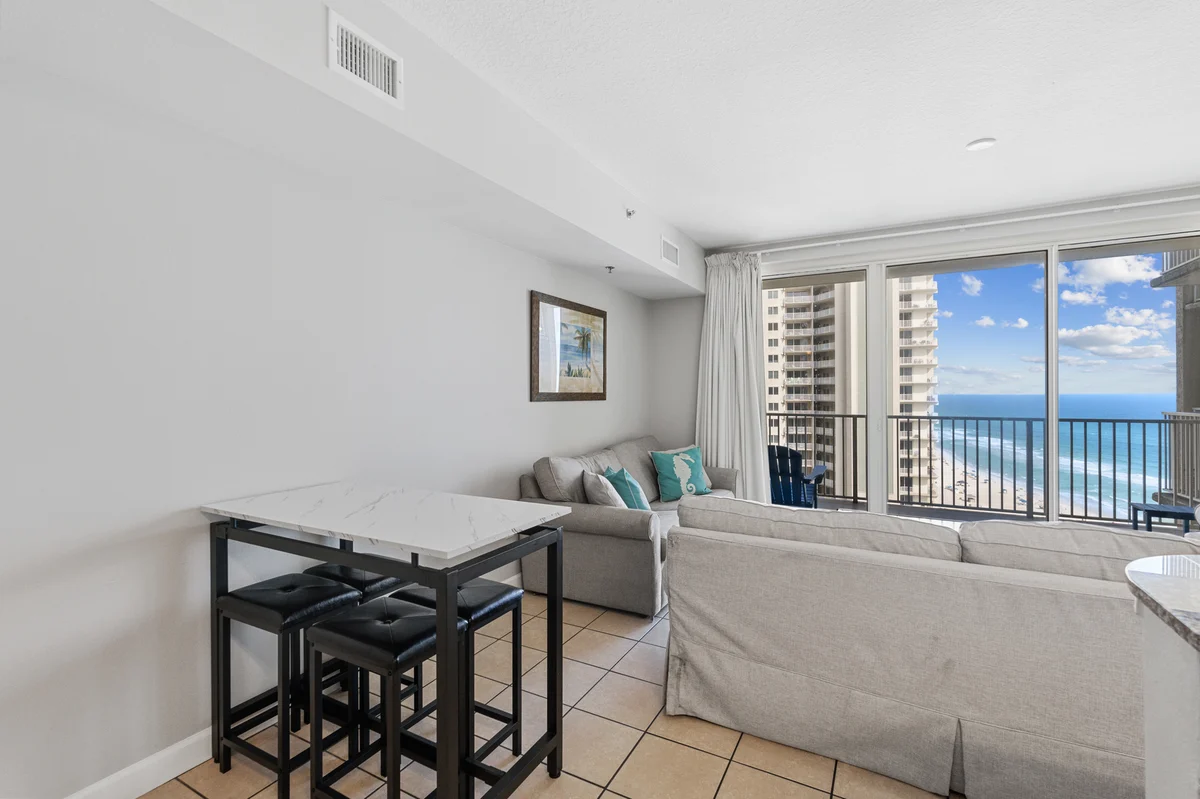 Condo in Panama City Beach property photo 4