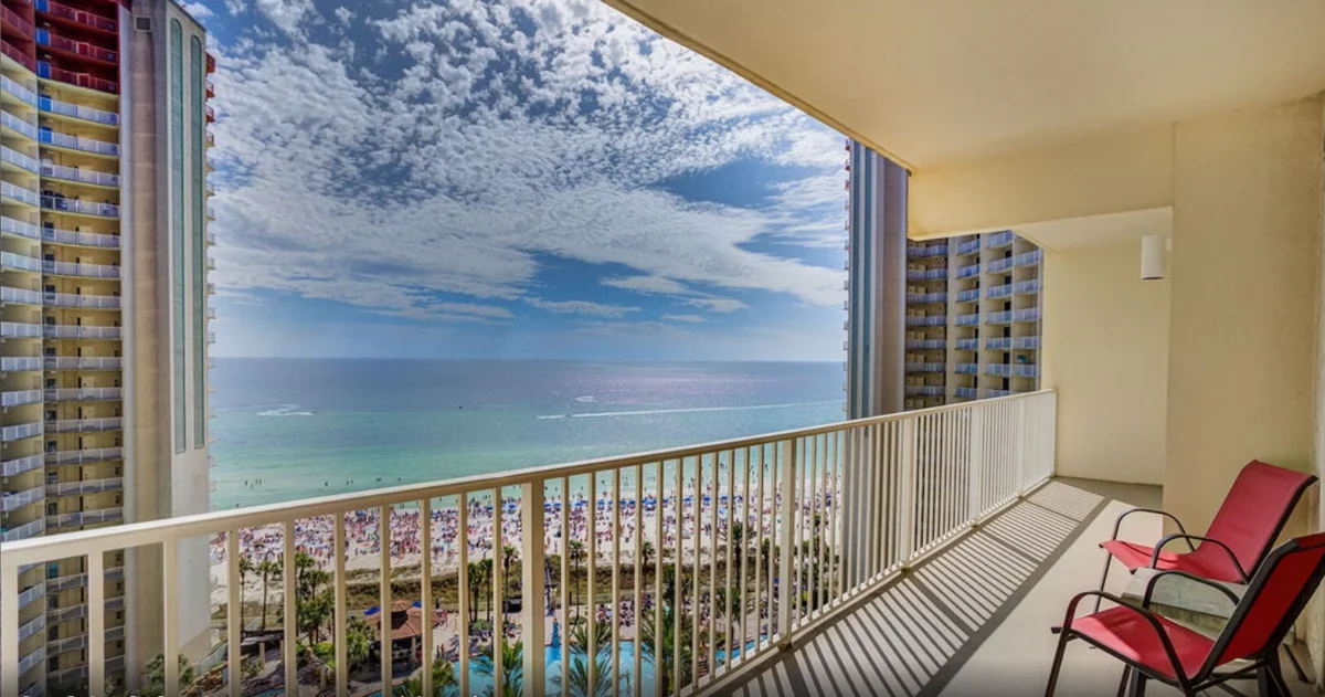 Condo in Panama City Beach property photo 2