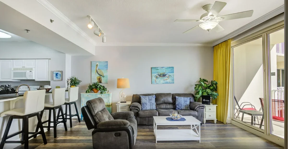 Condo in Panama City Beach property photo 4