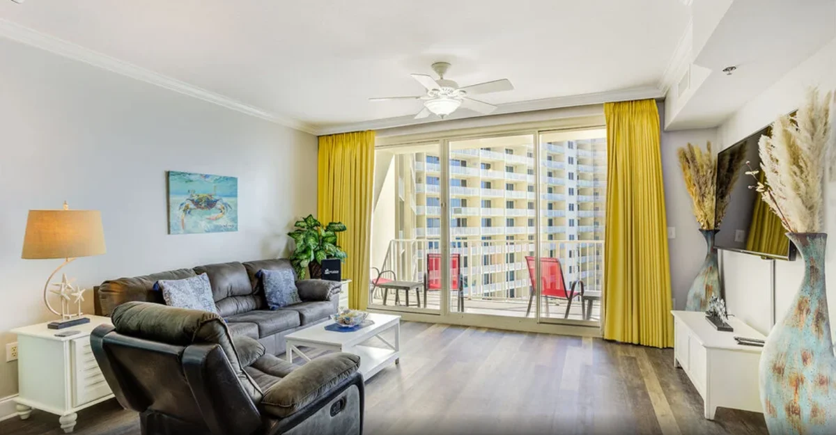 Condo in Panama City Beach property photo 3