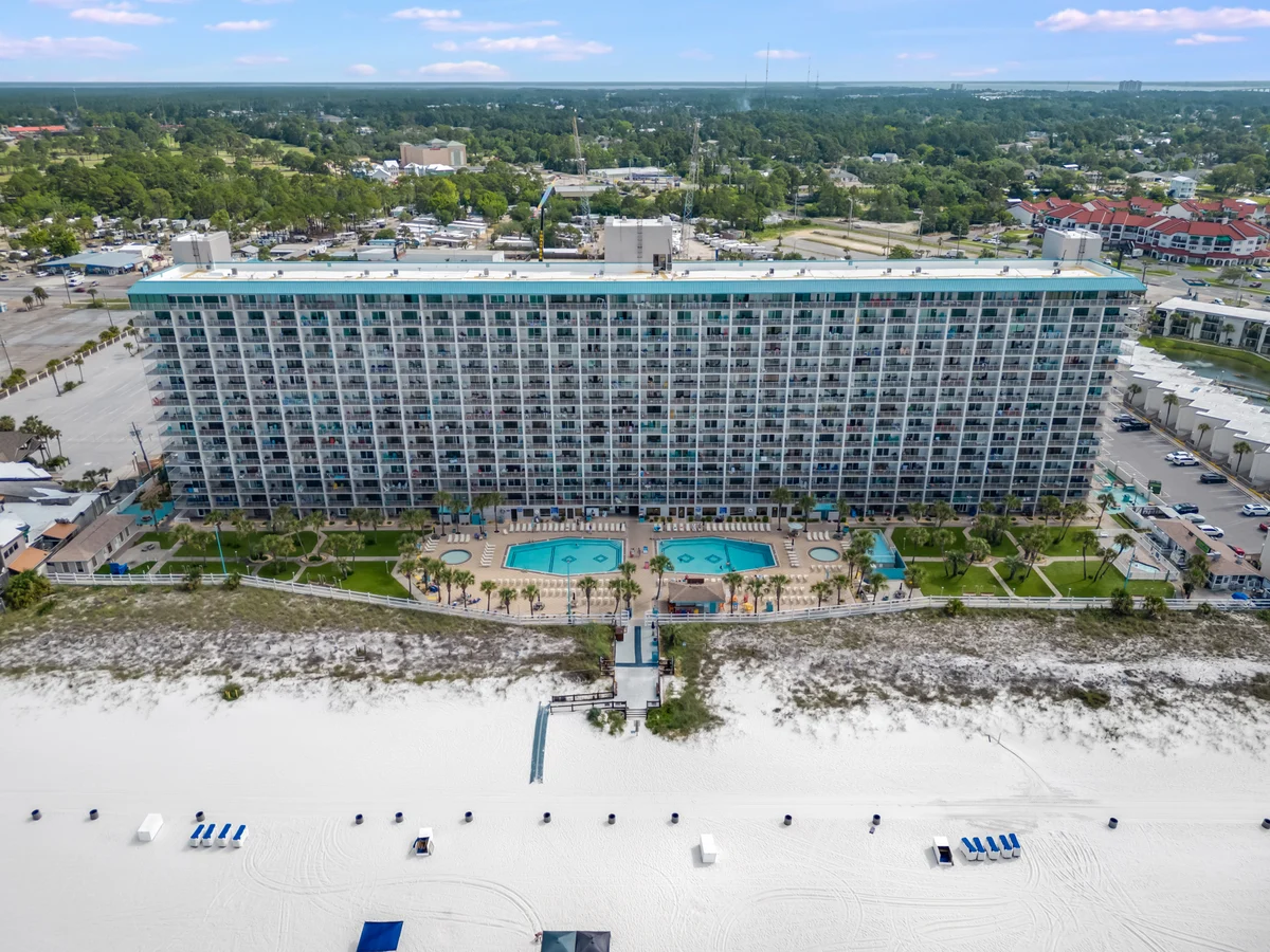 Condo in Panama City Beach property photo 2