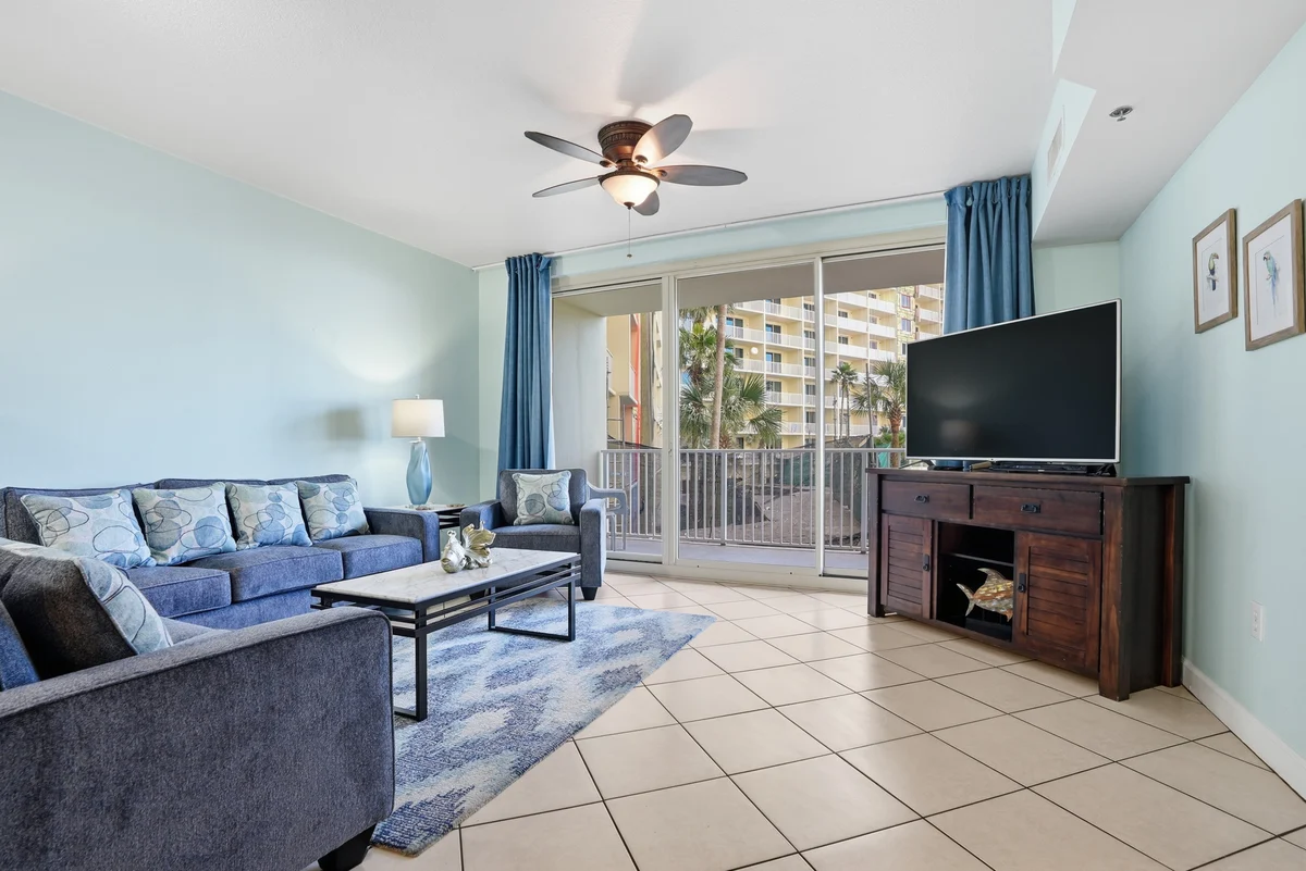 Condo in Panama City Beach property photo 3