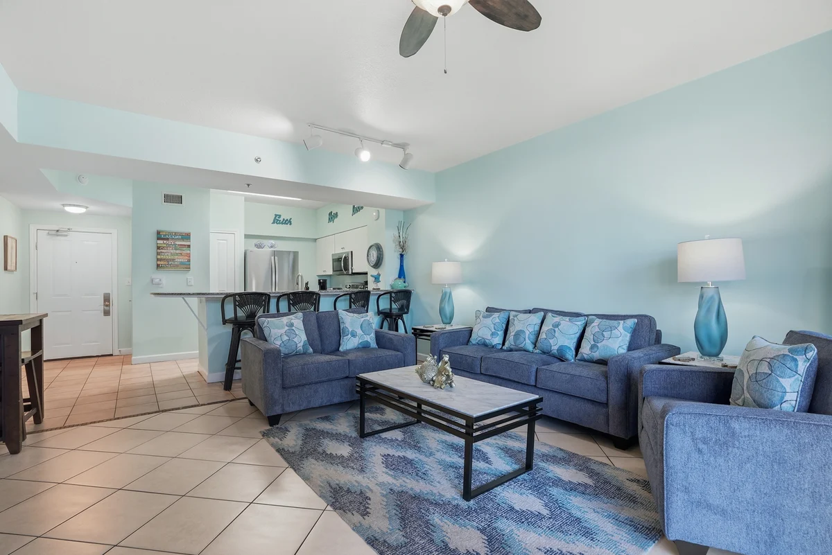 Condo in Panama City Beach property photo 4