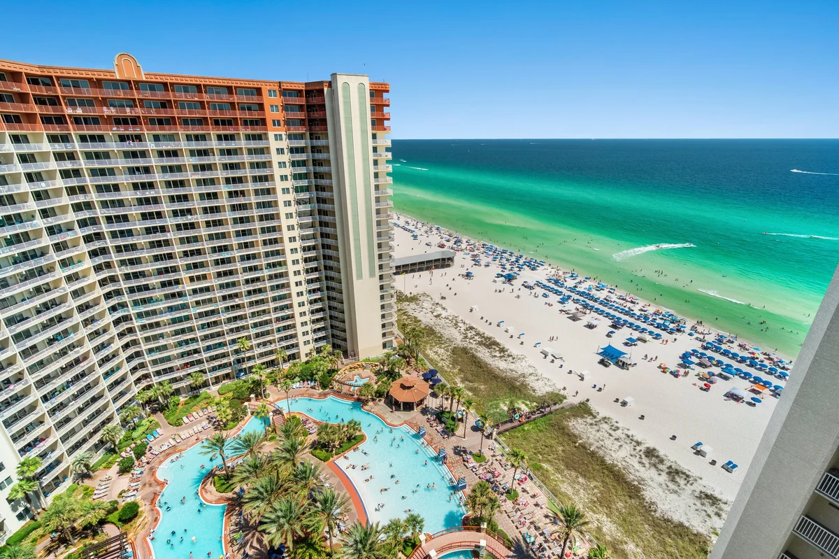 Condo in Panama City Beach property photo 2
