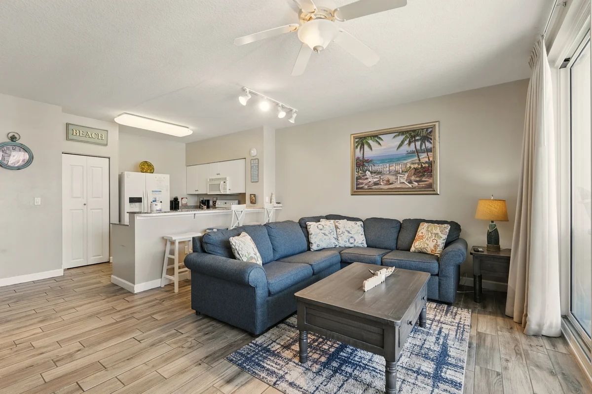 Condo in Panama City Beach property photo 4