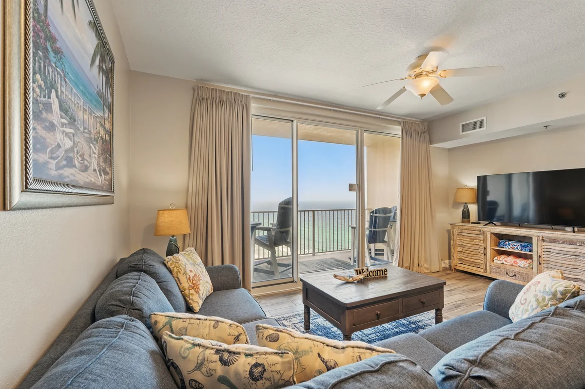Condo in Panama City Beach property photo 3