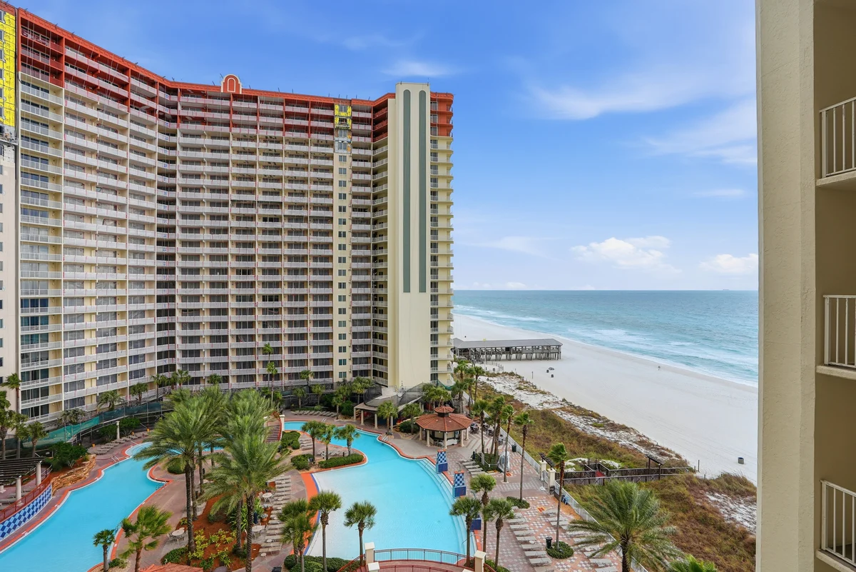 Condo in Panama City Beach property photo 4