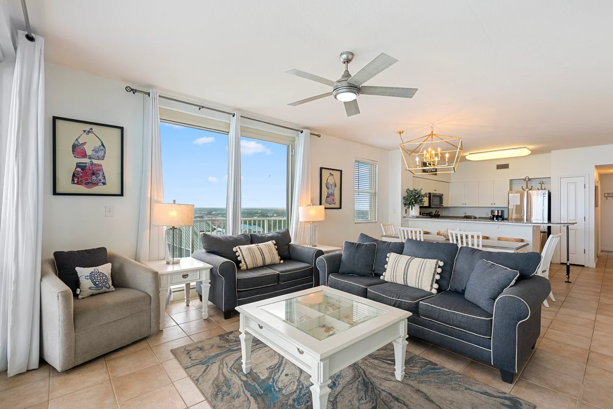 Condo in Panama City Beach property photo 4