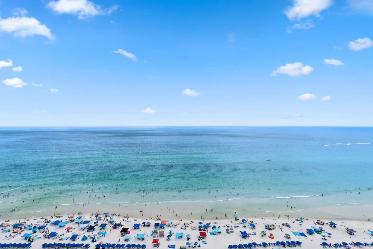 Condo in Panama City Beach property photo 2