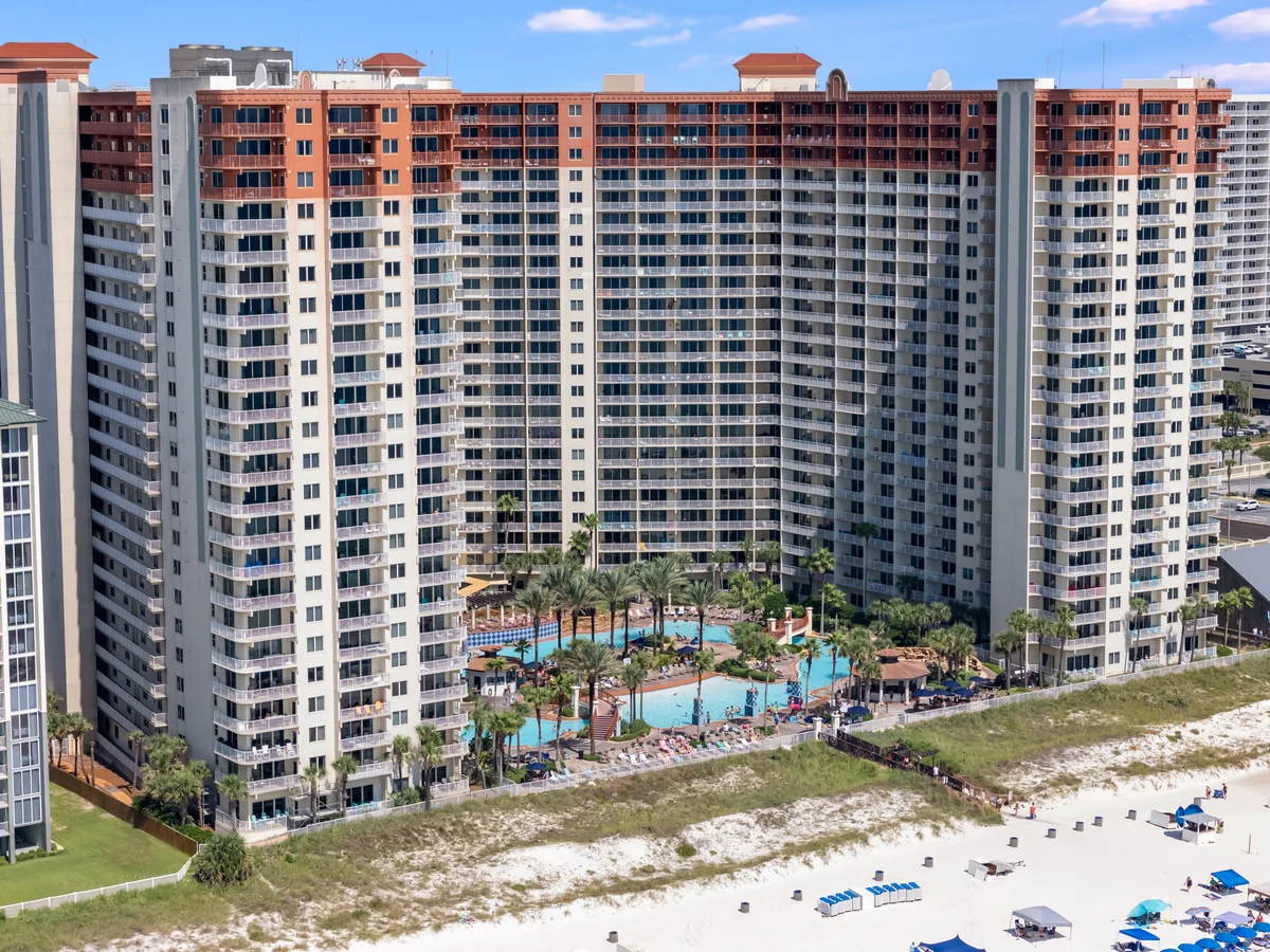 Condo in Panama City Beach property photo 3