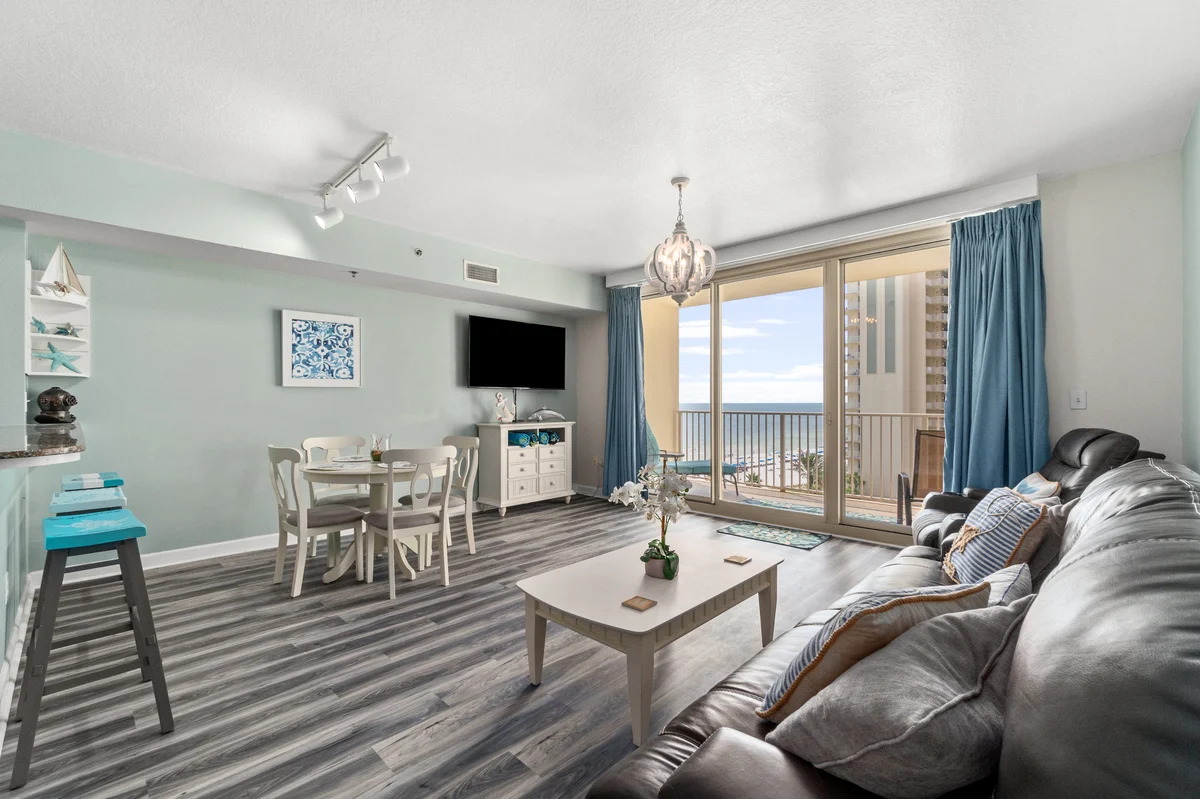Condo in Panama City Beach property photo 5
