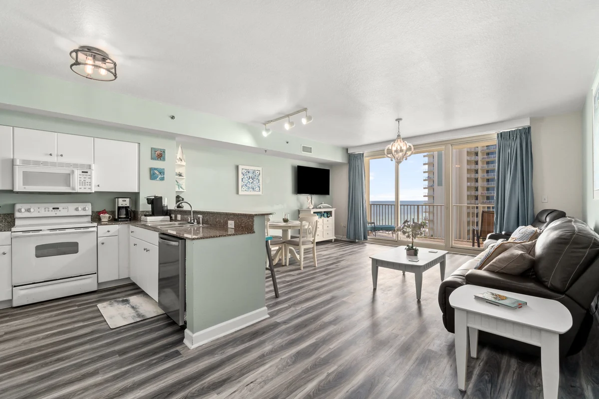 Condo in Panama City Beach property photo 3