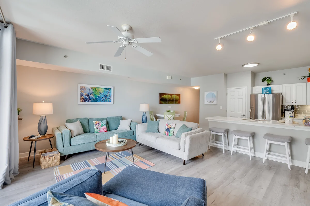 Condo in Panama City Beach property photo 5