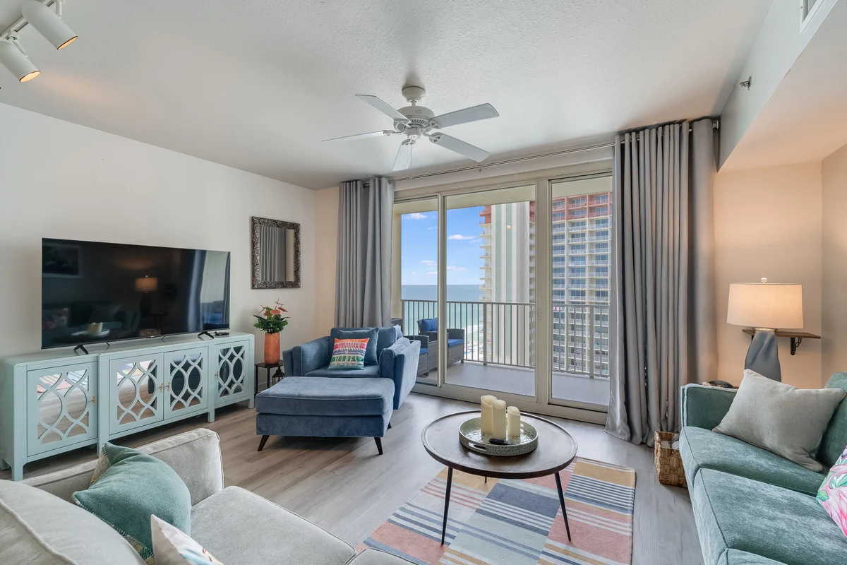 Condo in Panama City Beach property photo 3