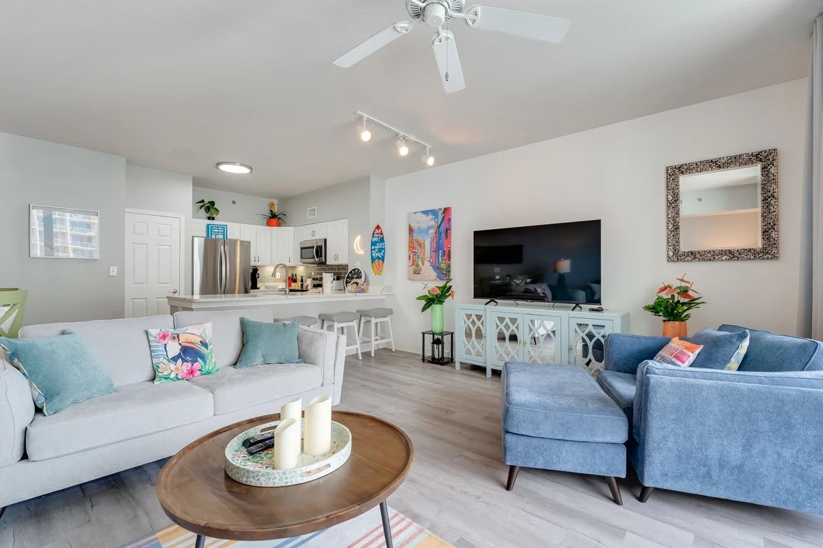 Condo in Panama City Beach property photo 4