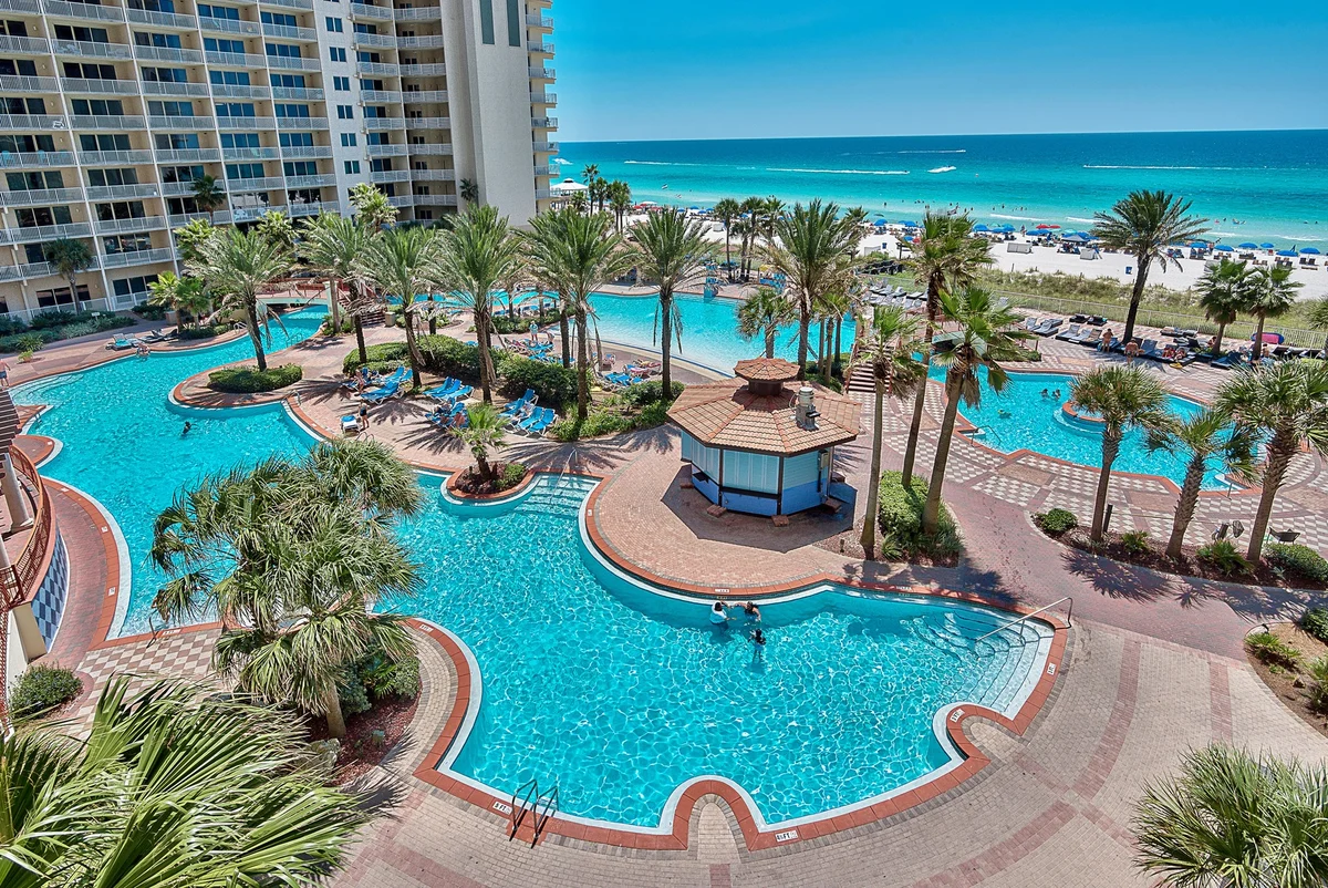 Condo in Panama City Beach property photo 2
