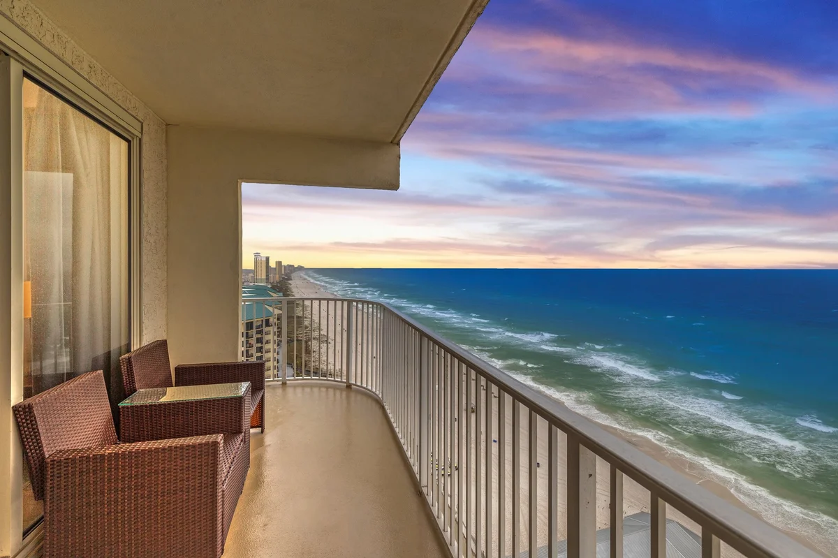 Condo in Panama City Beach property photo 4